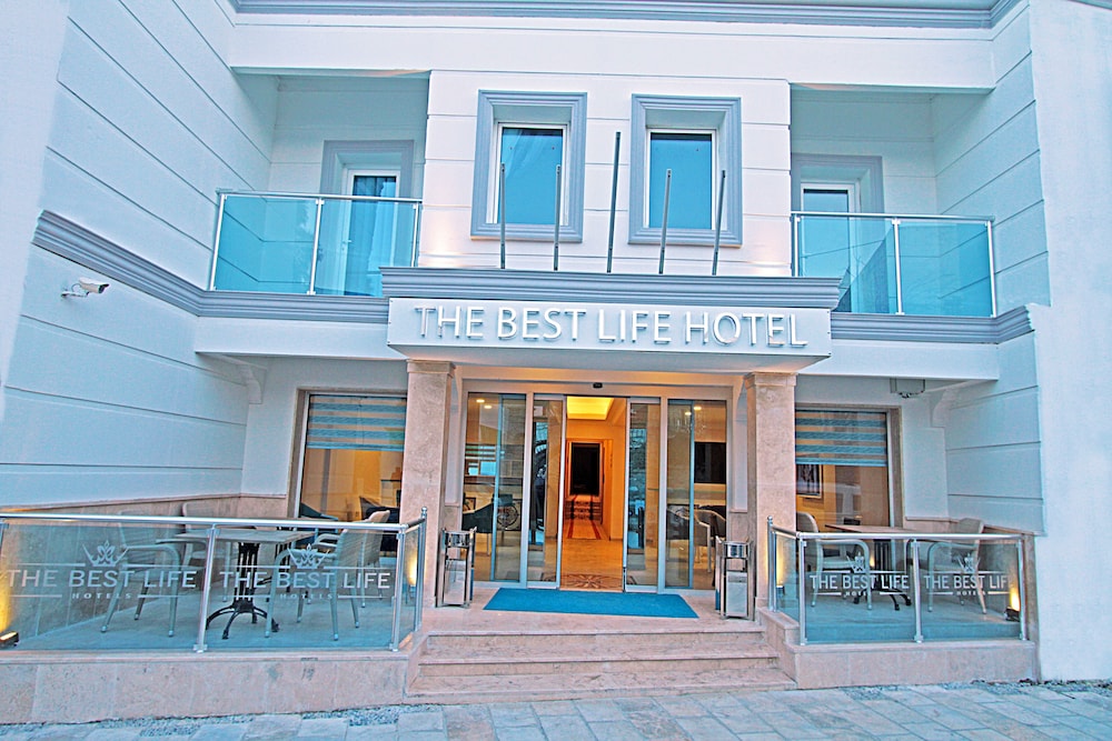 The Best Life Hotel Bodrum Center 2/17