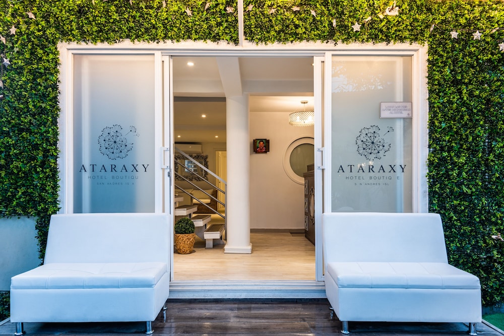 Ataraxy Hotel Boutique 11/50