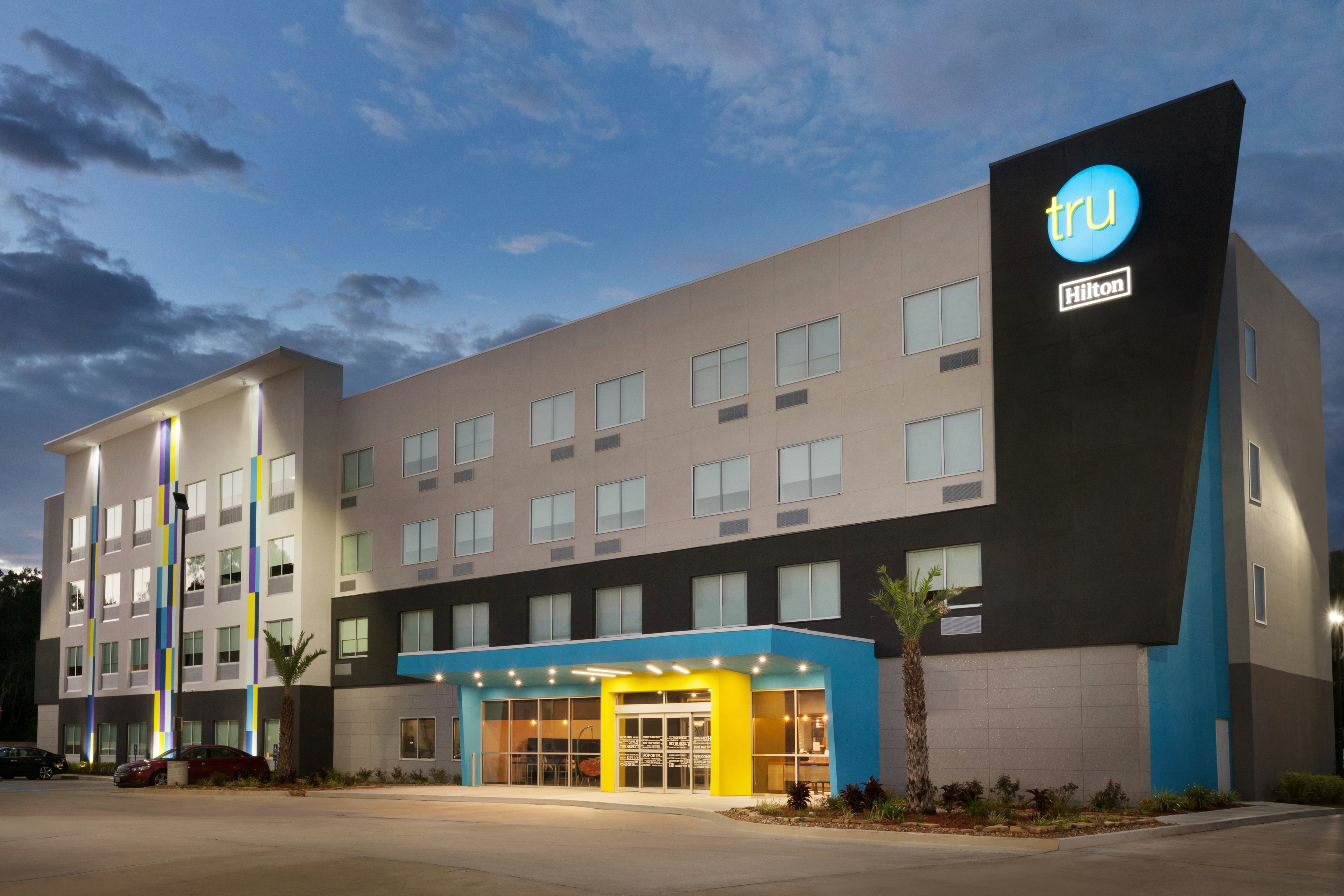 Tru By Hilton Lake Charles La 4/66