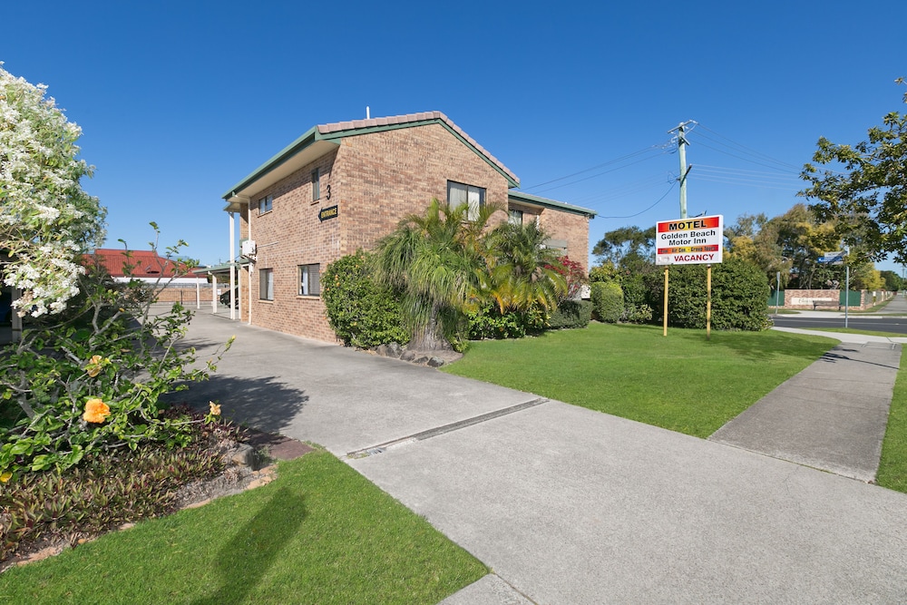 Golden Beach Motor Inn 40/45