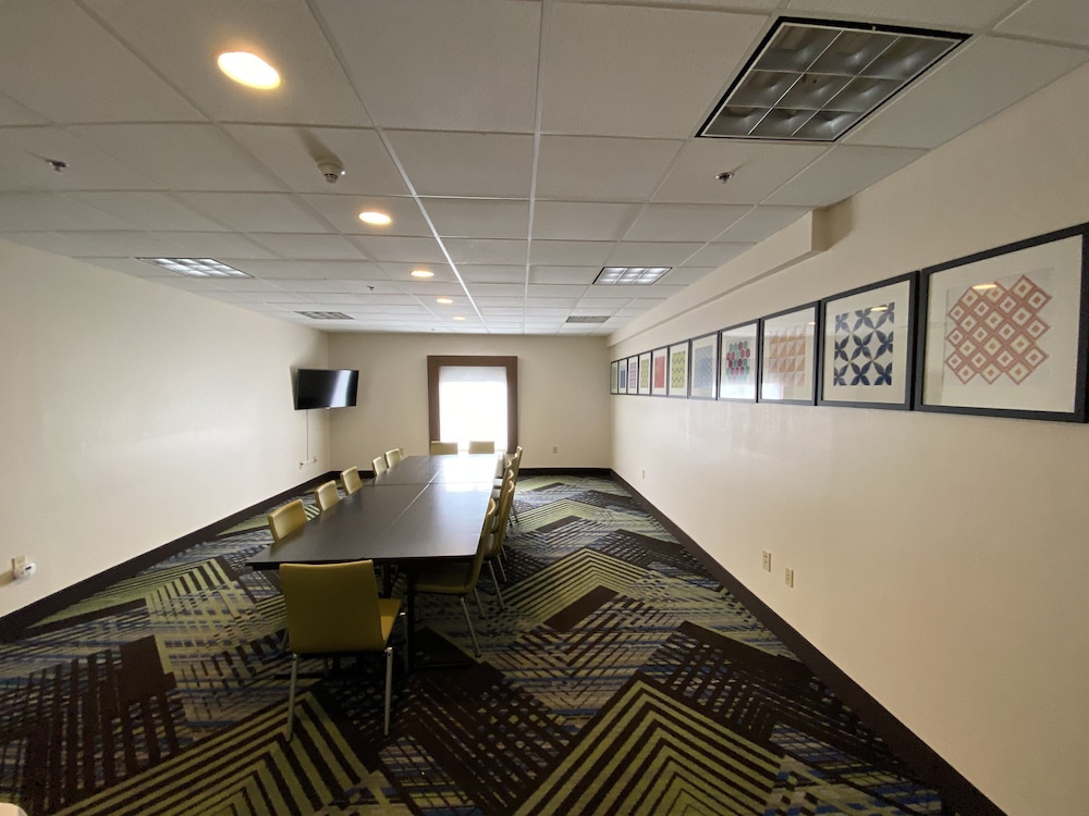 work area