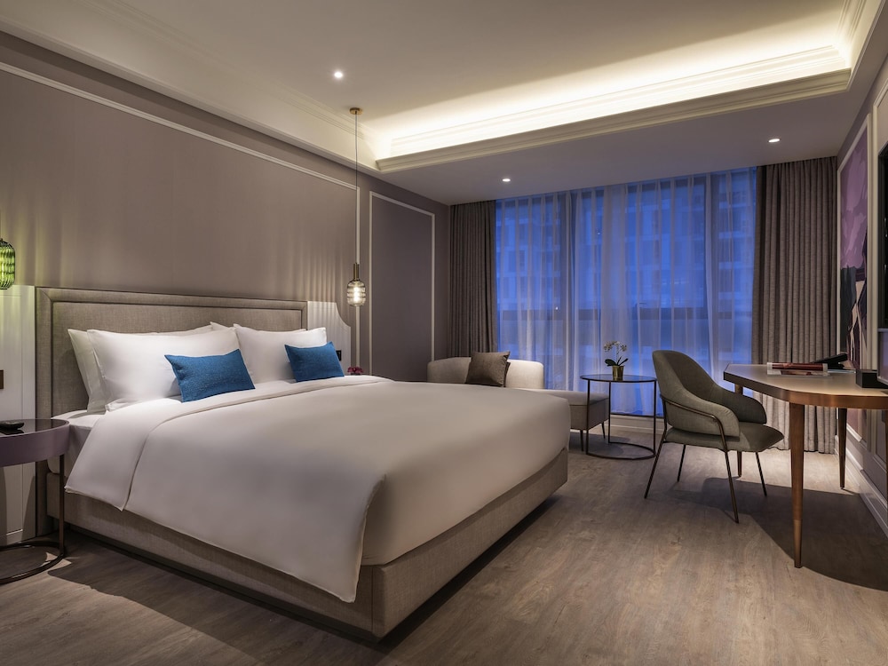 Mercure Hangzhou Xixi Future Tech City 27/59