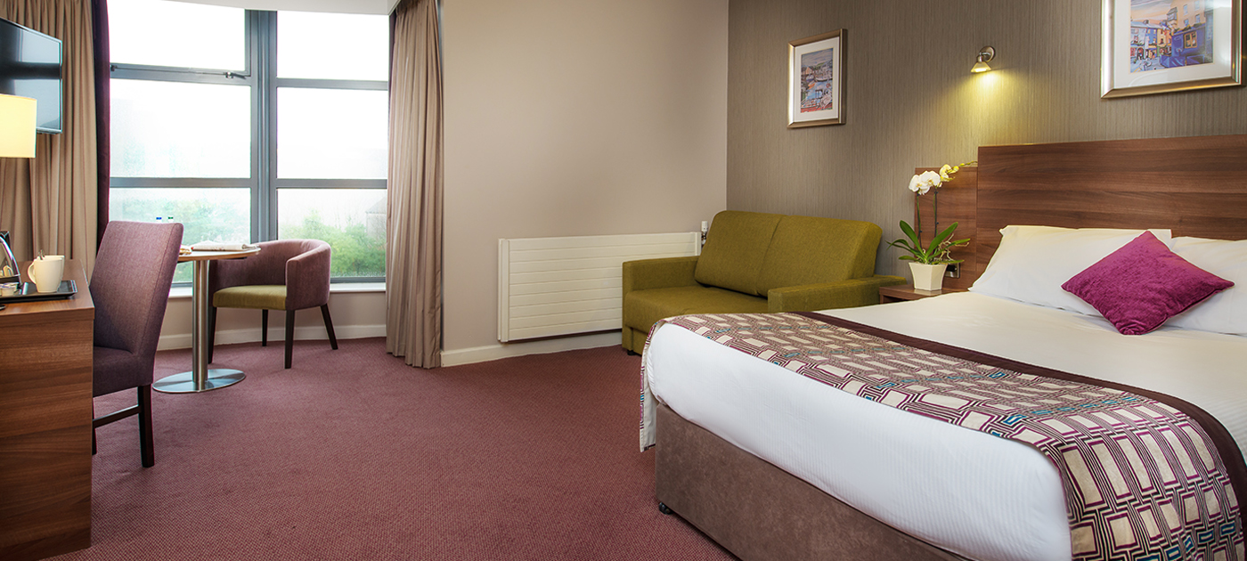 Executive, Double Bed