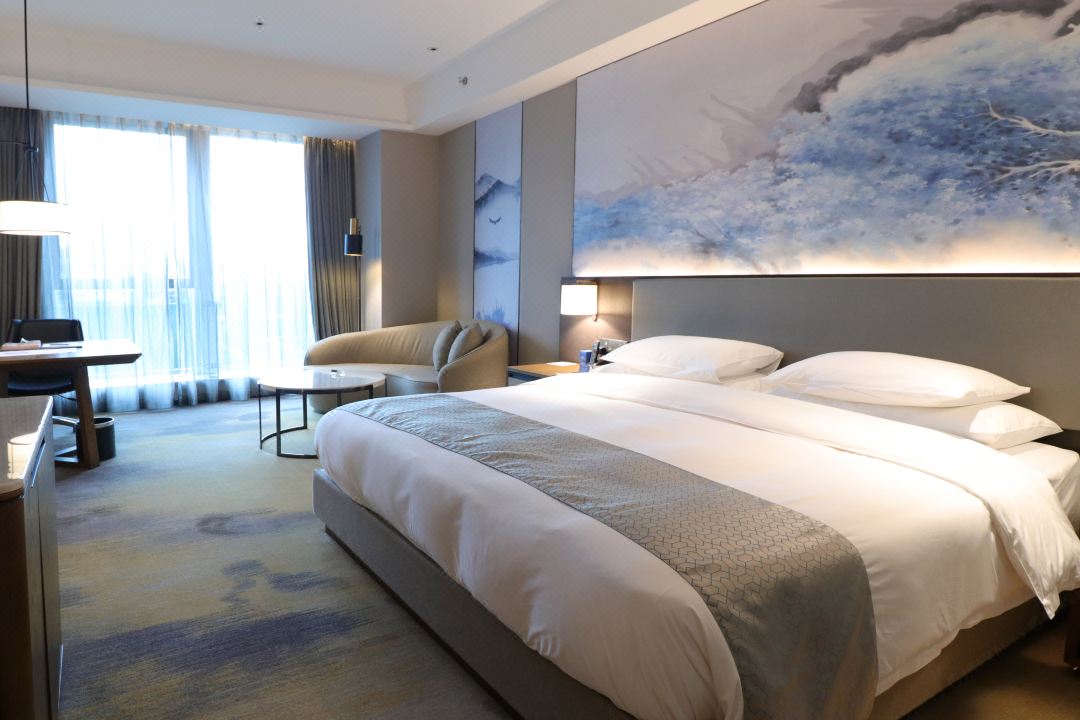 Howard Johnson by Wyndham Downtown Hotel Chongqing 8/50