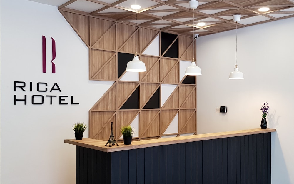 Rica Hotel Usj 2/41