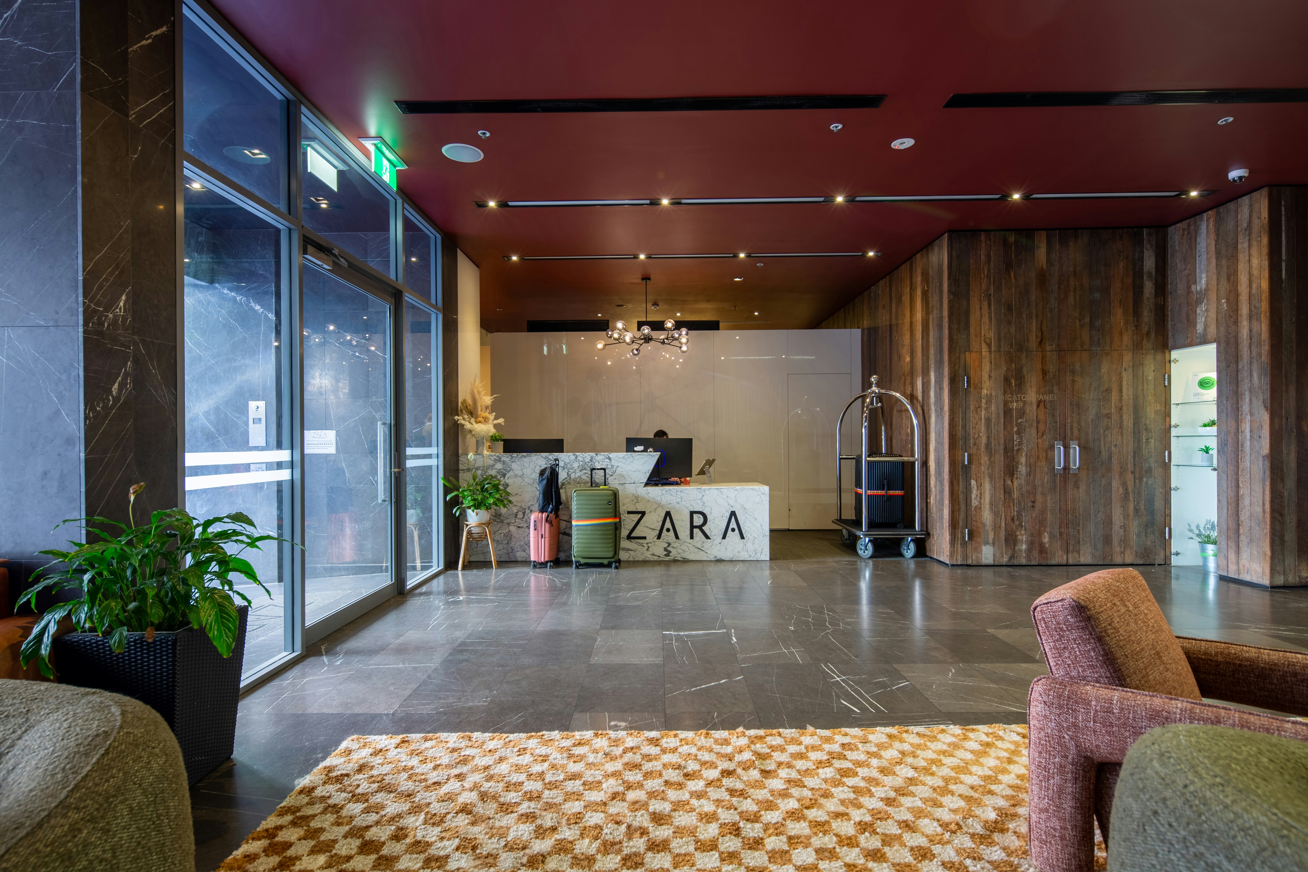 Zara Tower Serviced Apartments 7/78