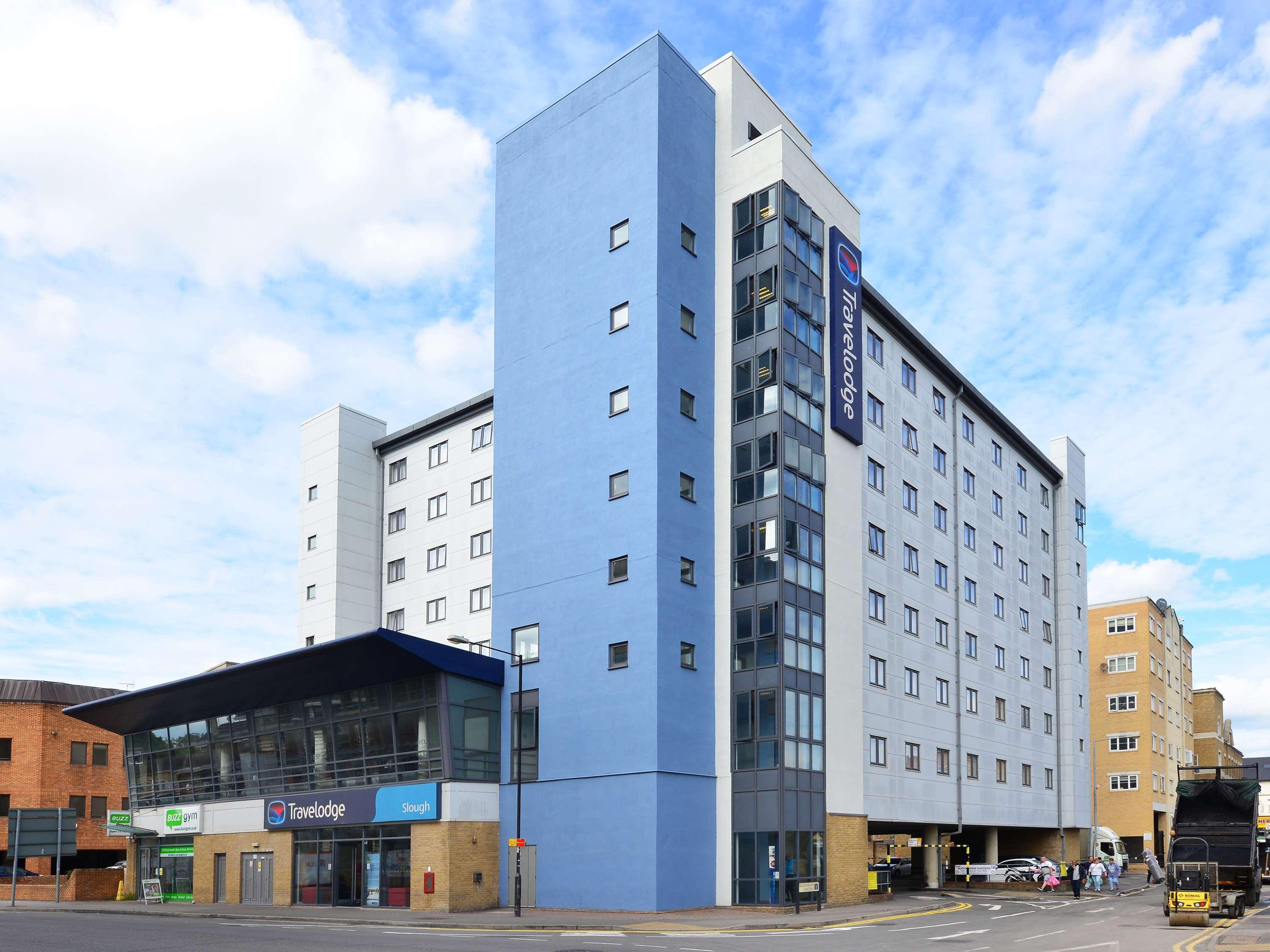 Travelodge Slough 1/26
