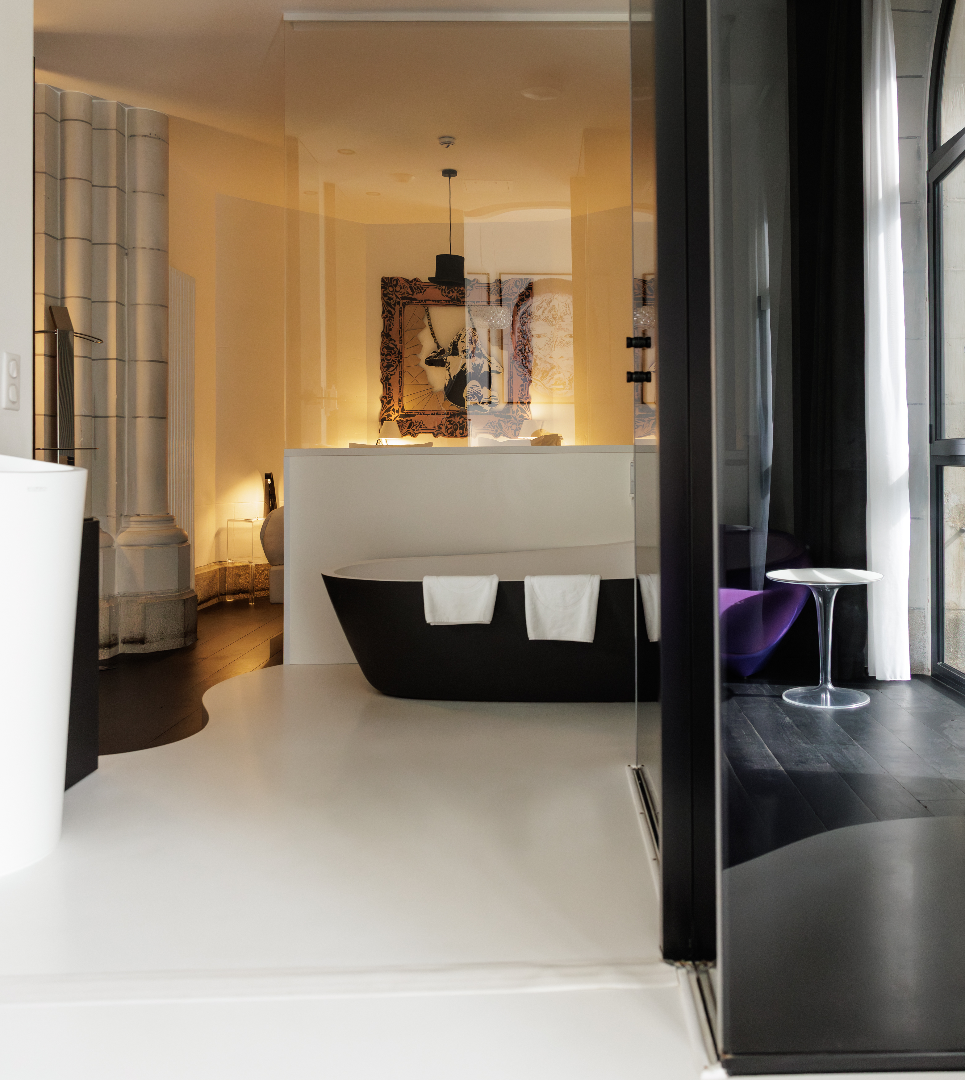 Room at Sozo Hotel, NANTES