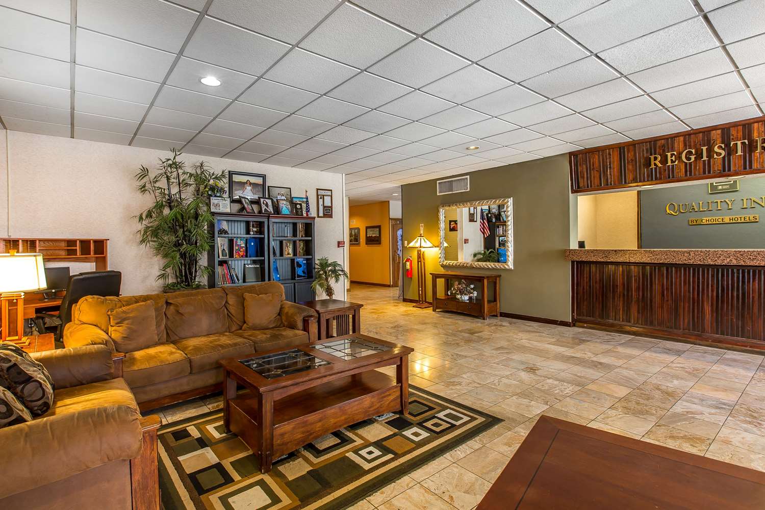 Quality Inn Barstow Route 66 18/28