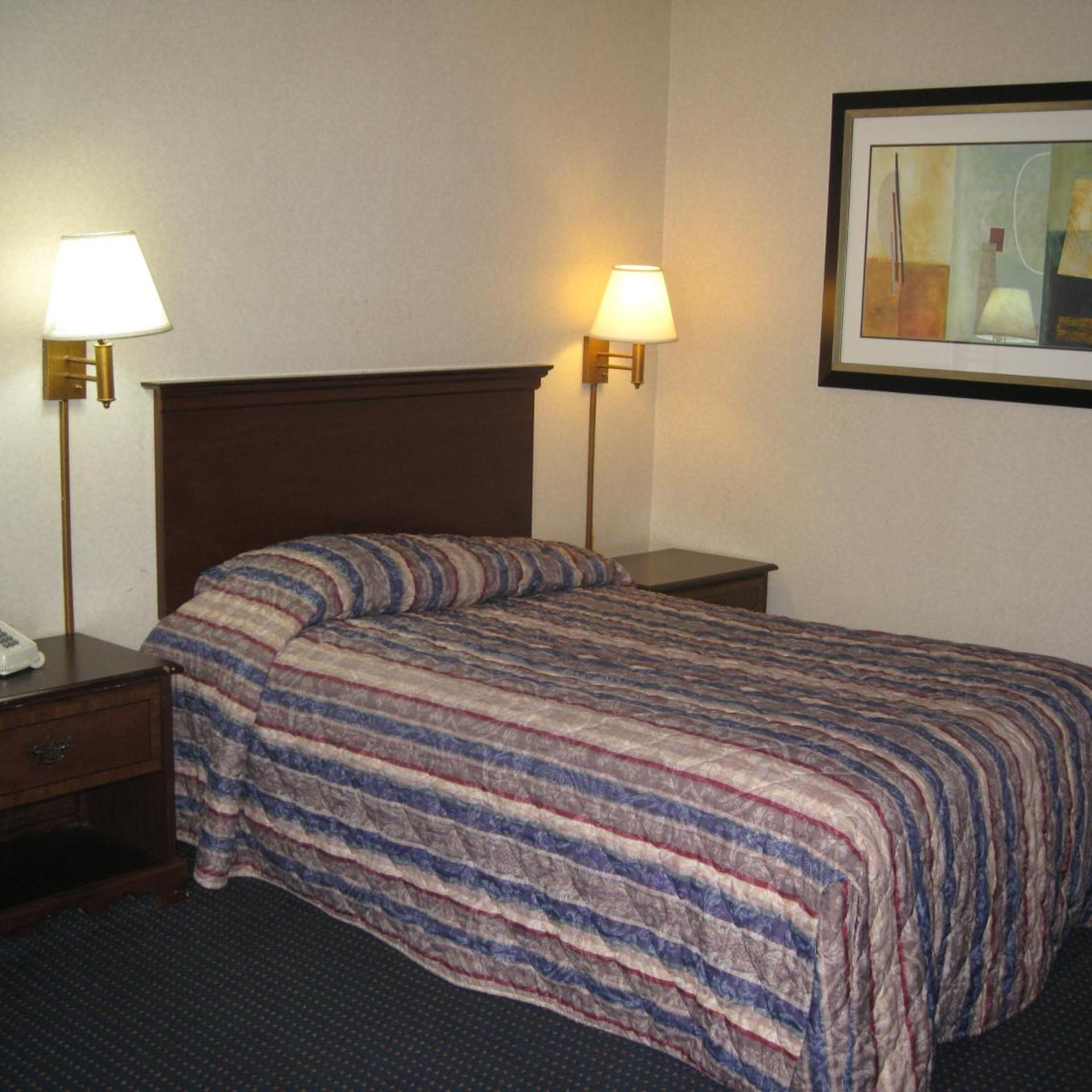 Budget Inn Temple Hills 25/50