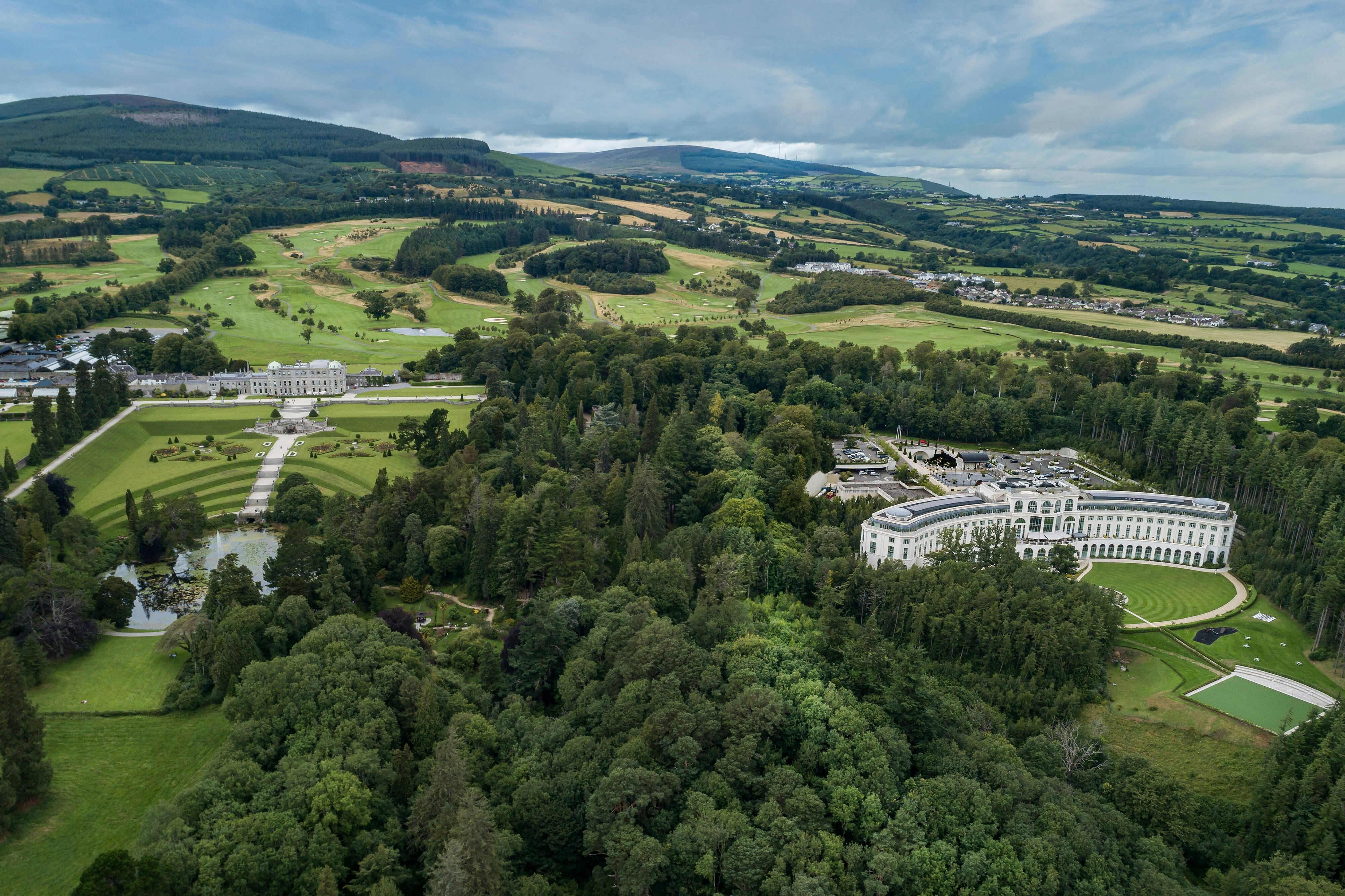 Powerscourt Hotel, Autograph Collection 46/50