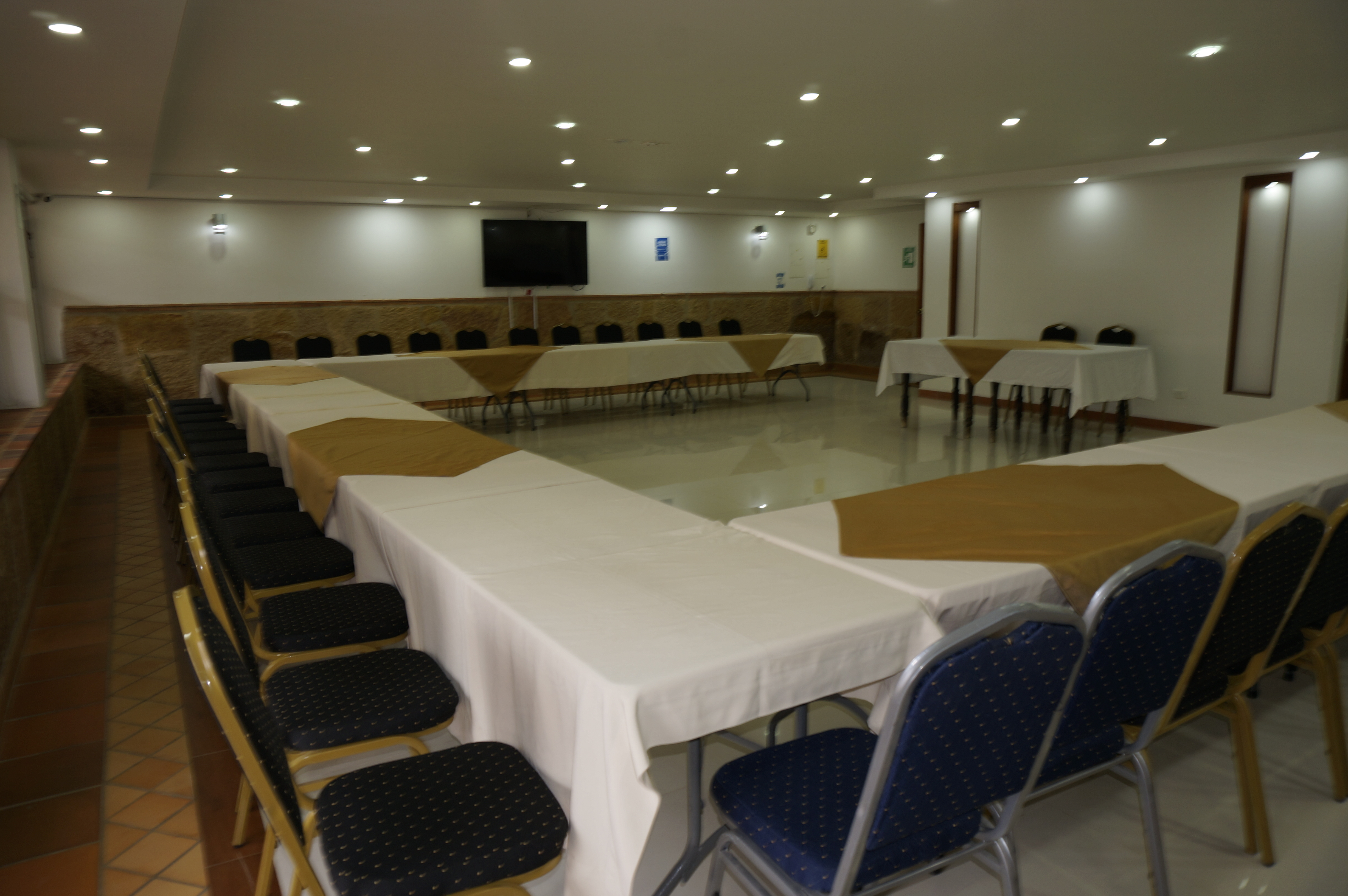 Hotel Campanario de la Villa 15/22