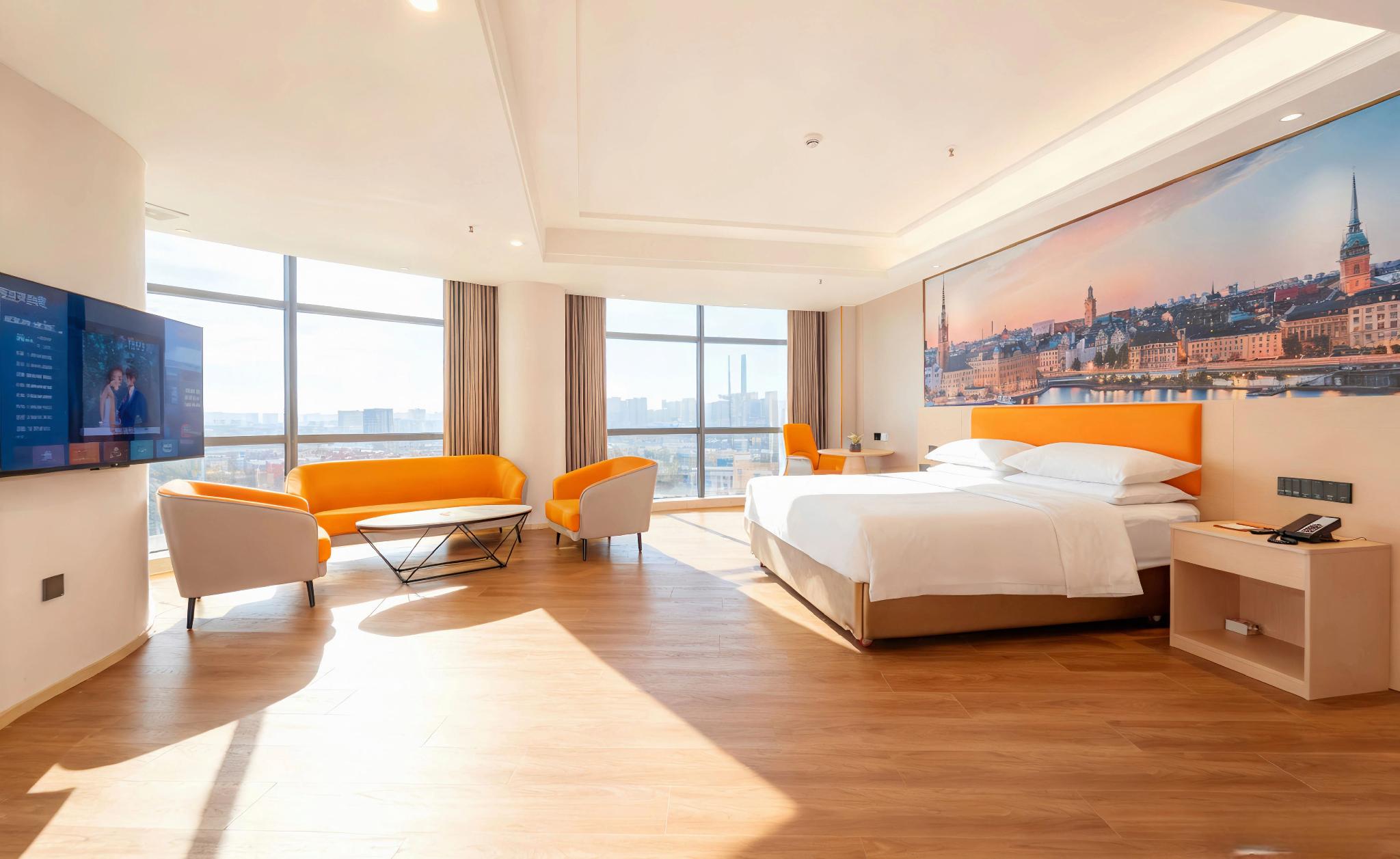 Vienna Hotel (Huizhou CITIC) 30/44