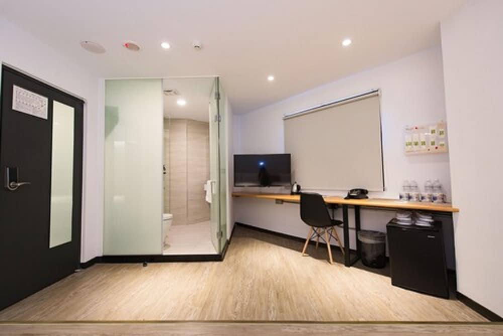Traveller-INN Tiehua Cultural and Creative Hotel 39/42