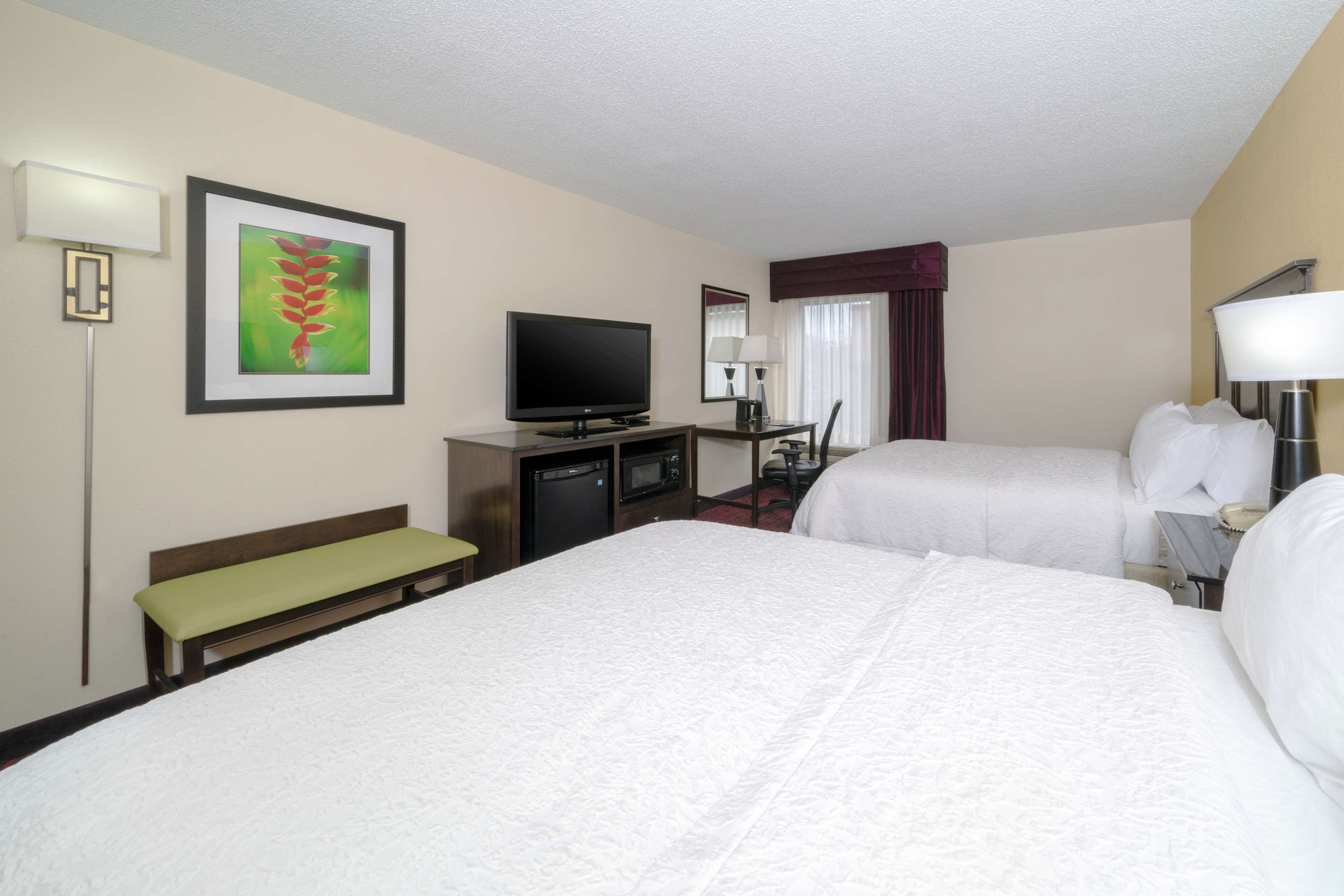 rooms