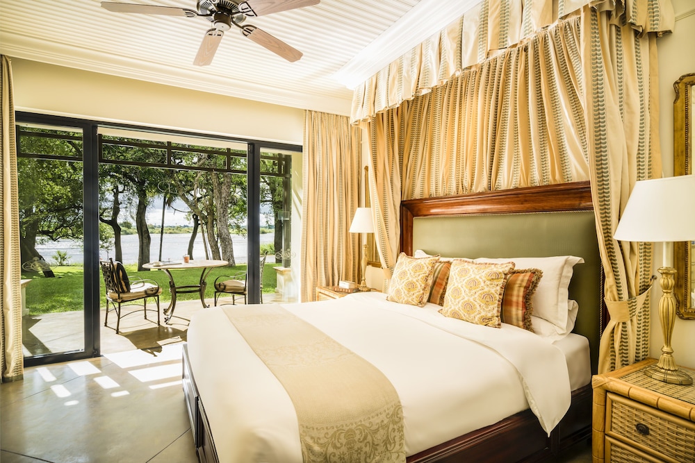 THE ROYAL LIVINGSTONE VICTORIA FALLS ZAMBIA HOTEL BY ANANTARA 11/50