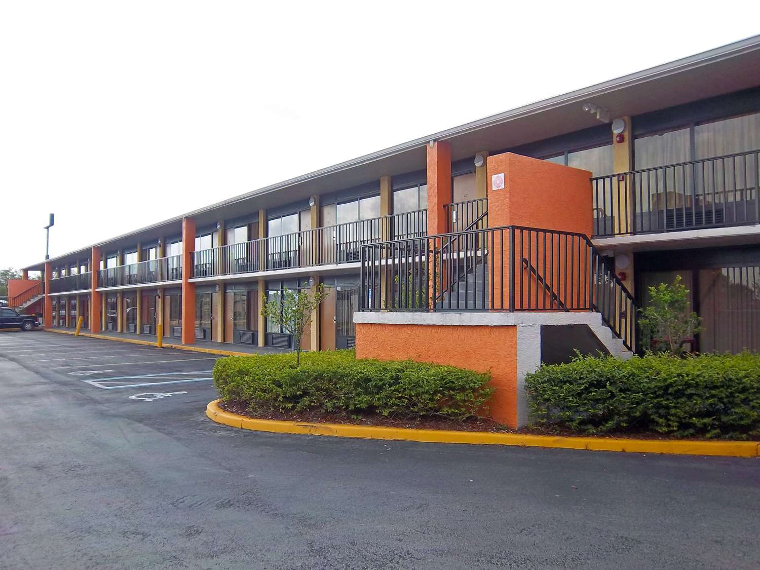 Americas Best Value Inn Florida Turnpike & I-95 5/8