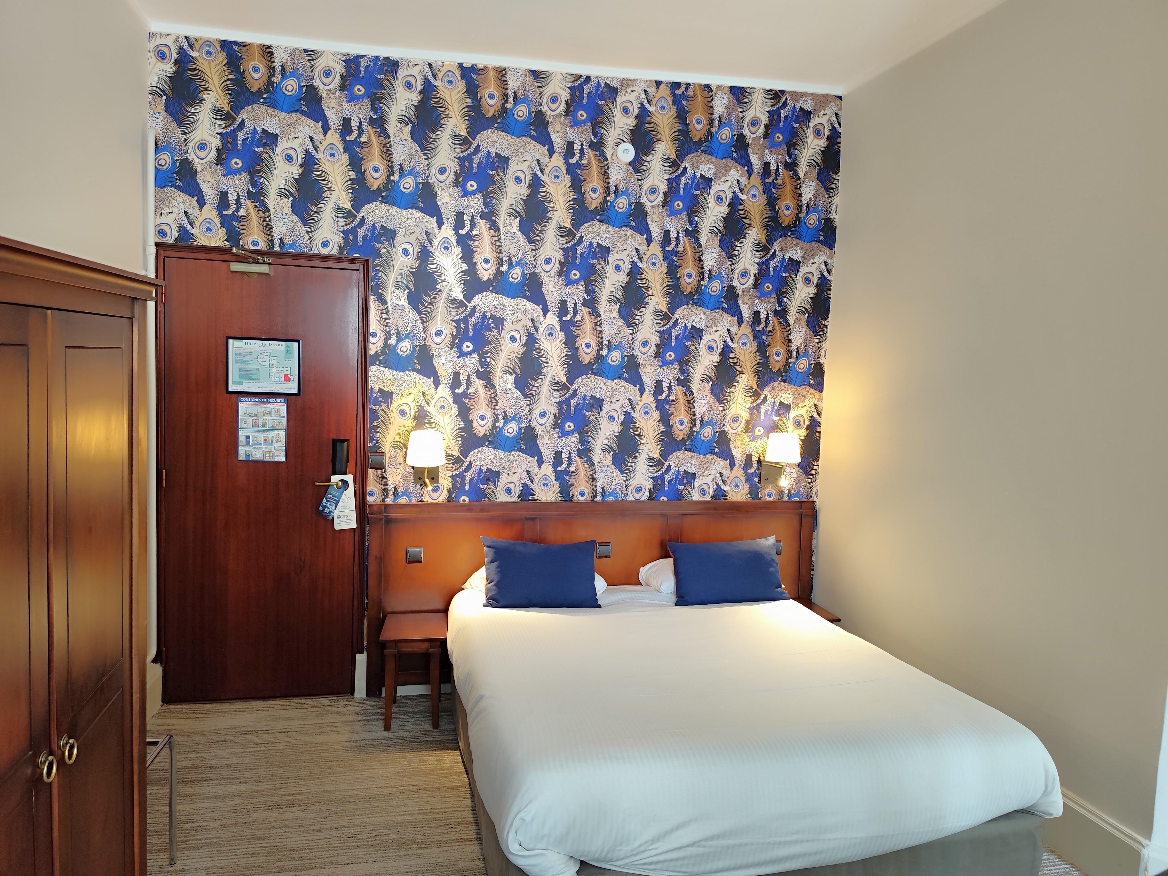 غرفة بسرير مزدوج، Best Western De Diane 7/10