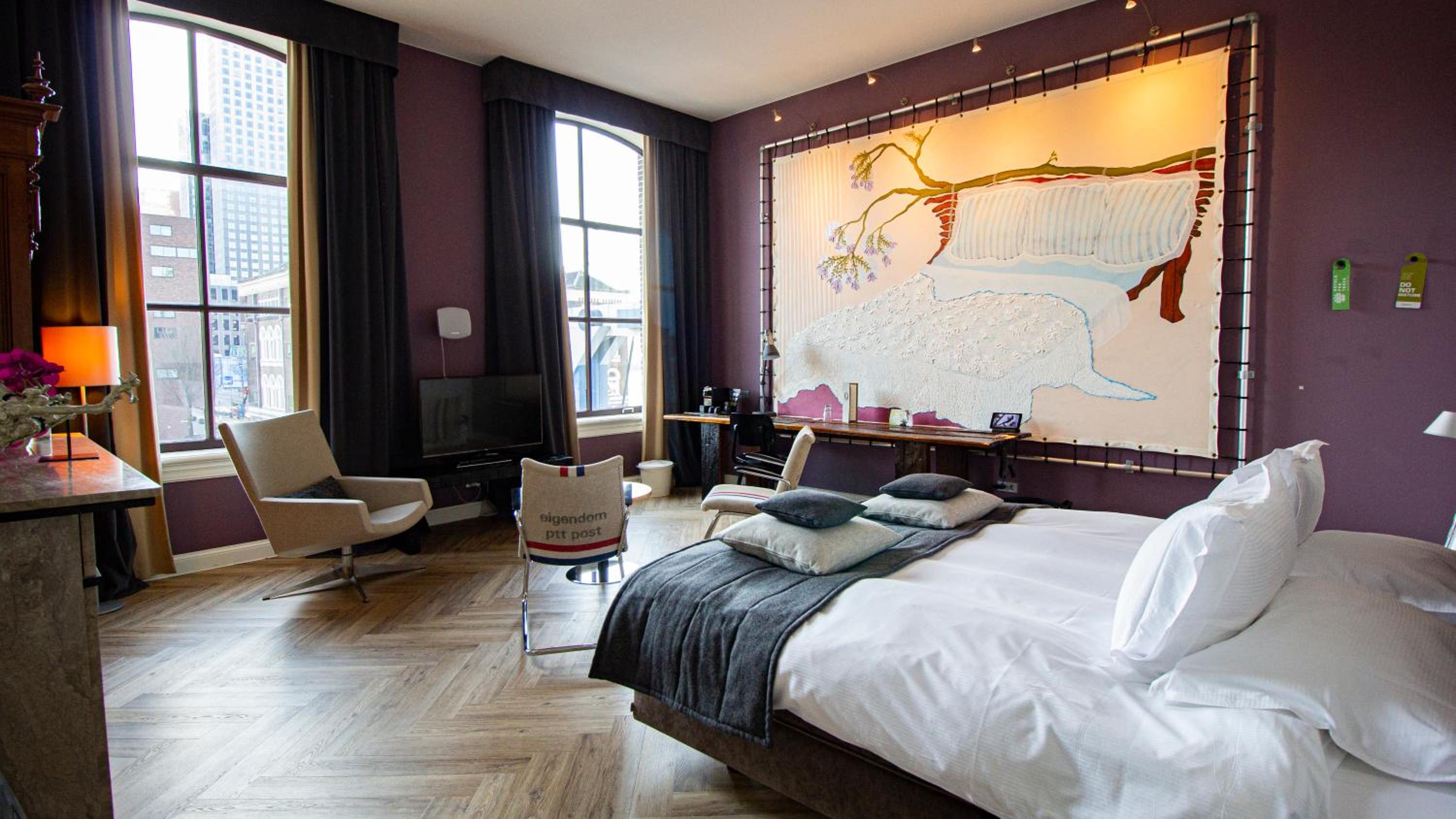 جناح عائلي، Suite Hotel Pincoffs Rotterdam 2/9