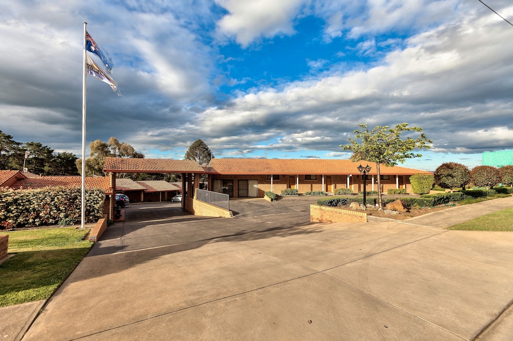 Hume Country Motor Inn Albury 5/48