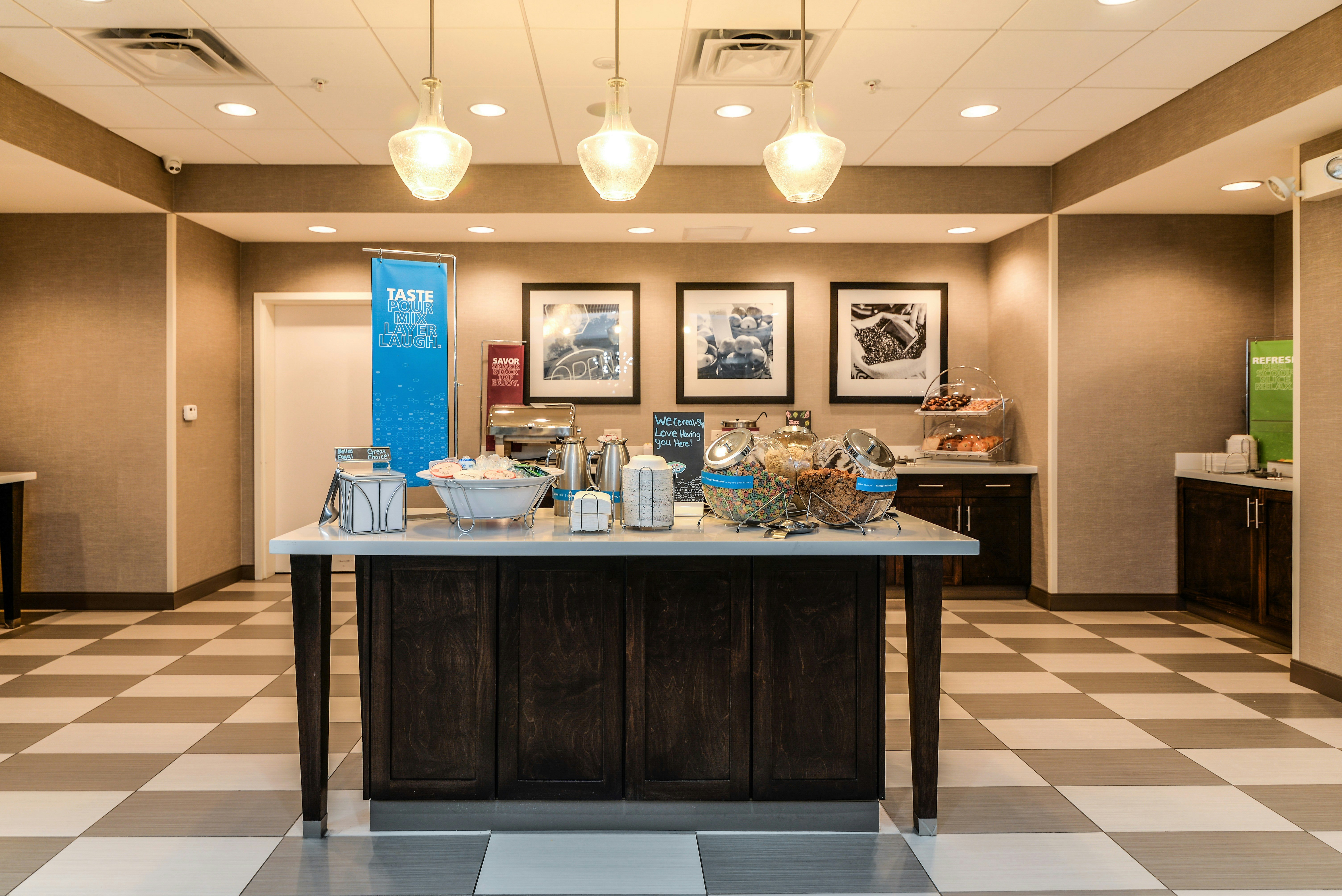 Hampton Inn Brighton Mi 5/60