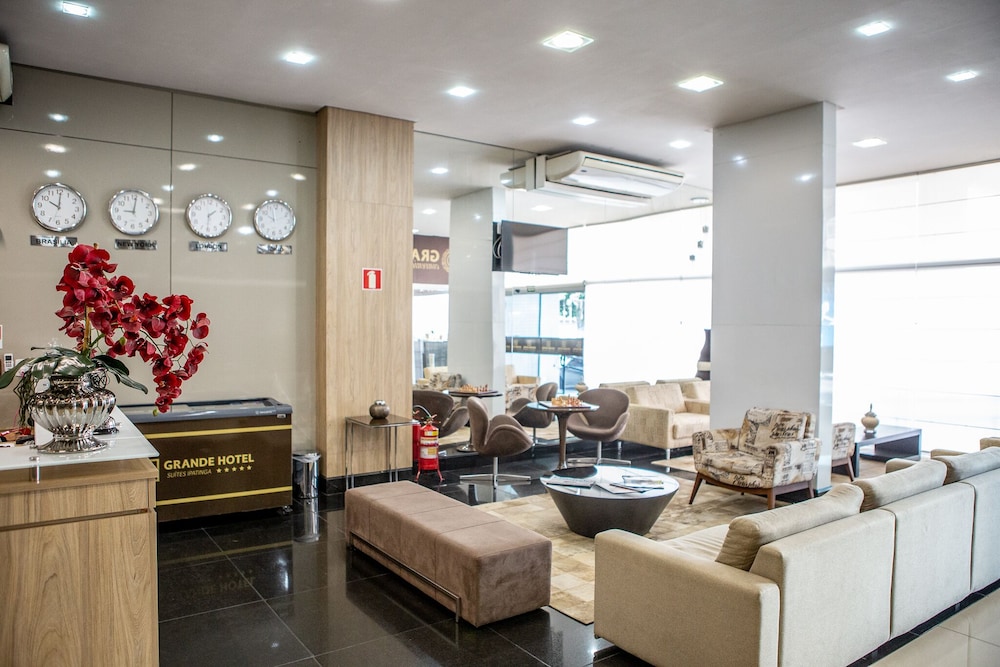 Grande Hotel Suites Ipatinga 33/52