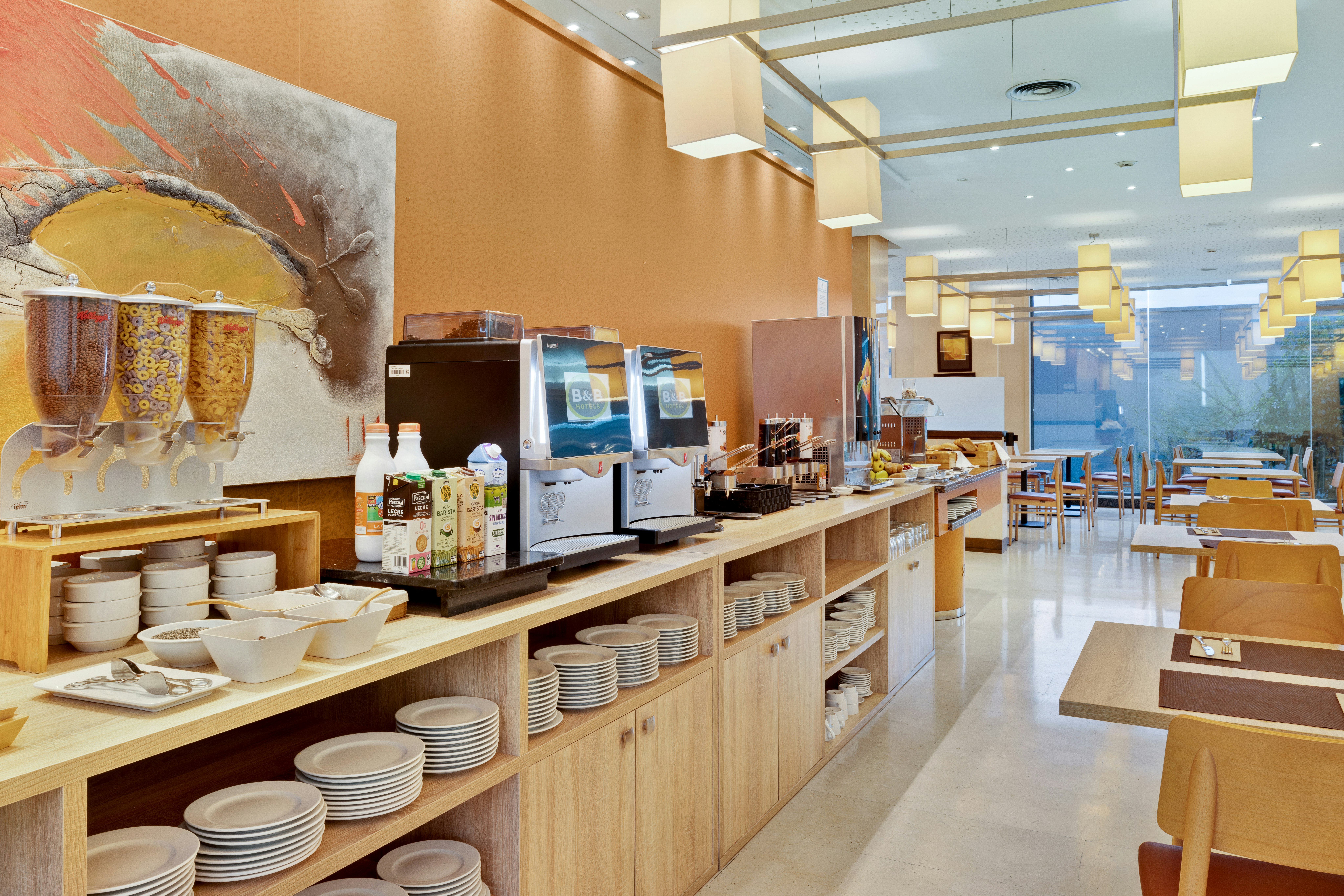 B&B HOTEL Tarragona Valls 33/40