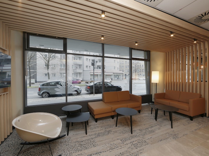 B&B HOTEL Berlin City - West 24/29