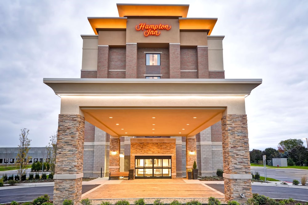 Hampton Inn Livonia Detroit 1/30