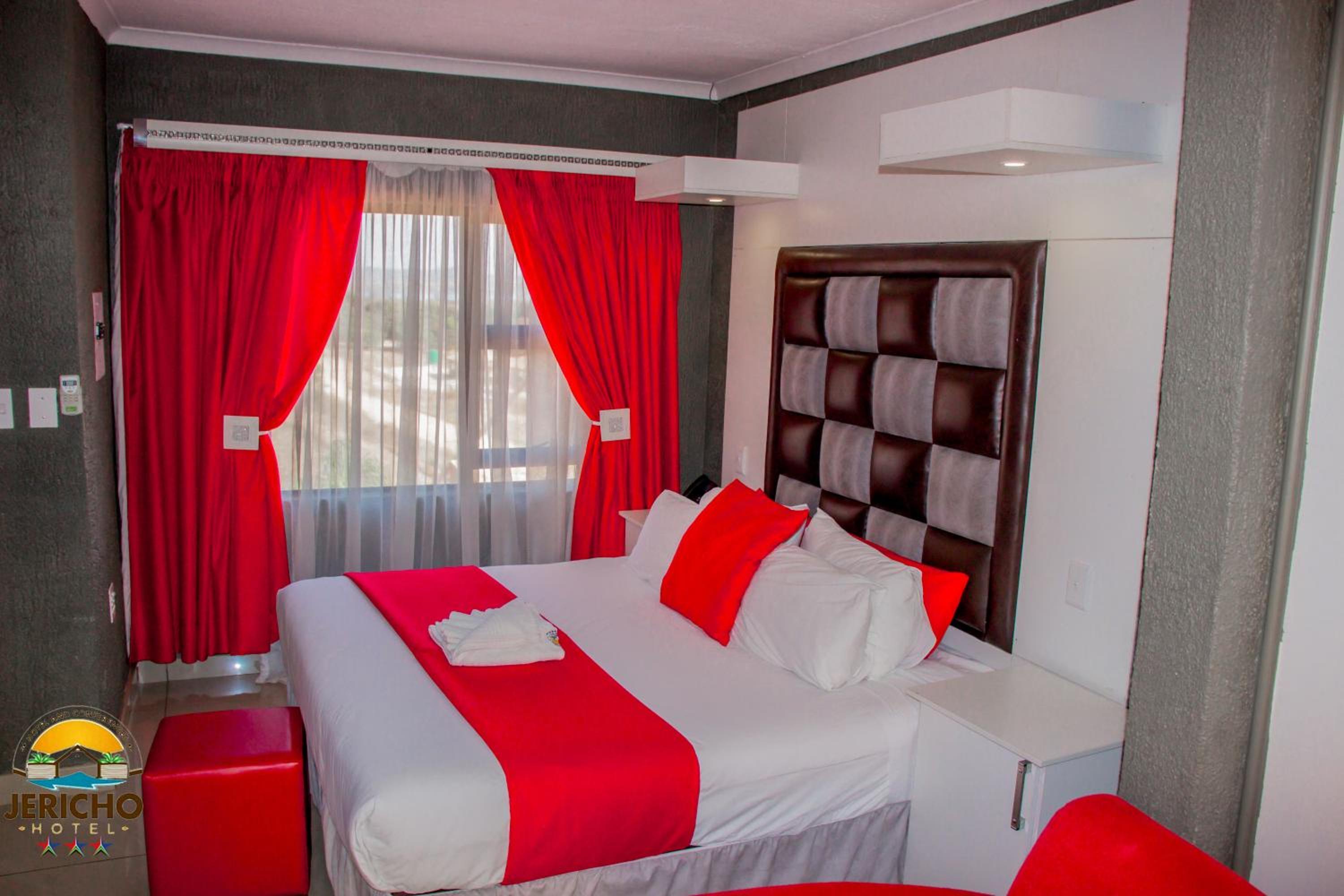 Jericho Hotel and Conferences 12/50