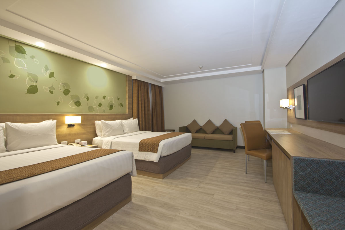 Suite, Corner