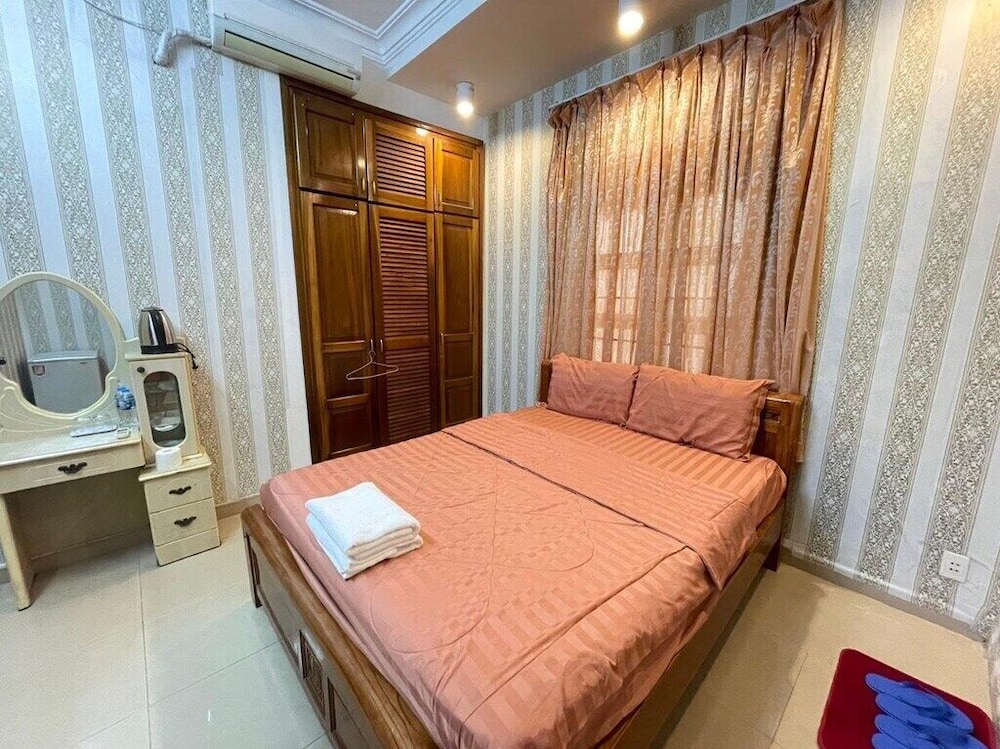 Sakura Hostel Saigon 23/85