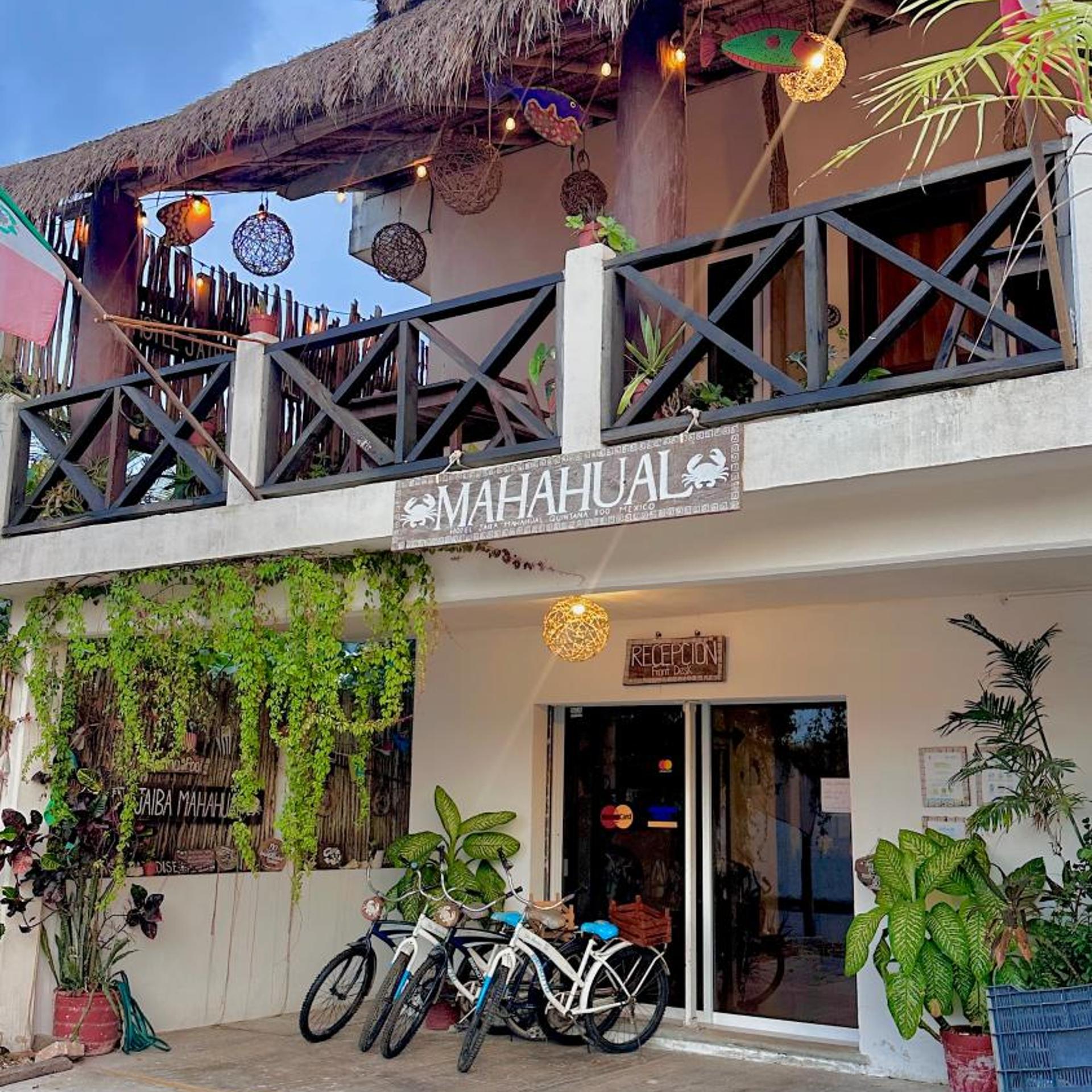 Hotel Jaiba Mahahual 4/58