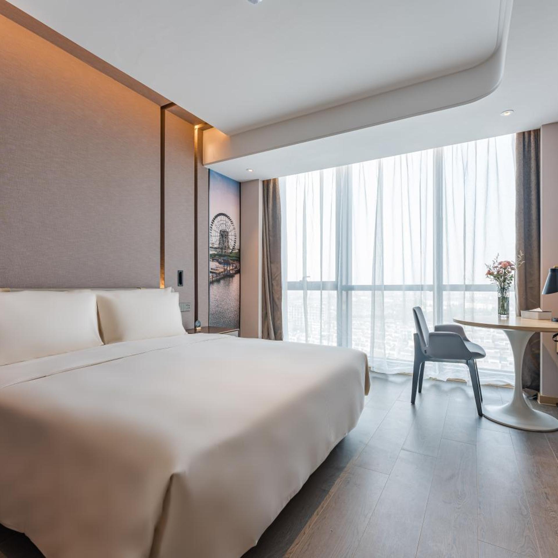 Atour Hotel Wangting Suzhou 13/60