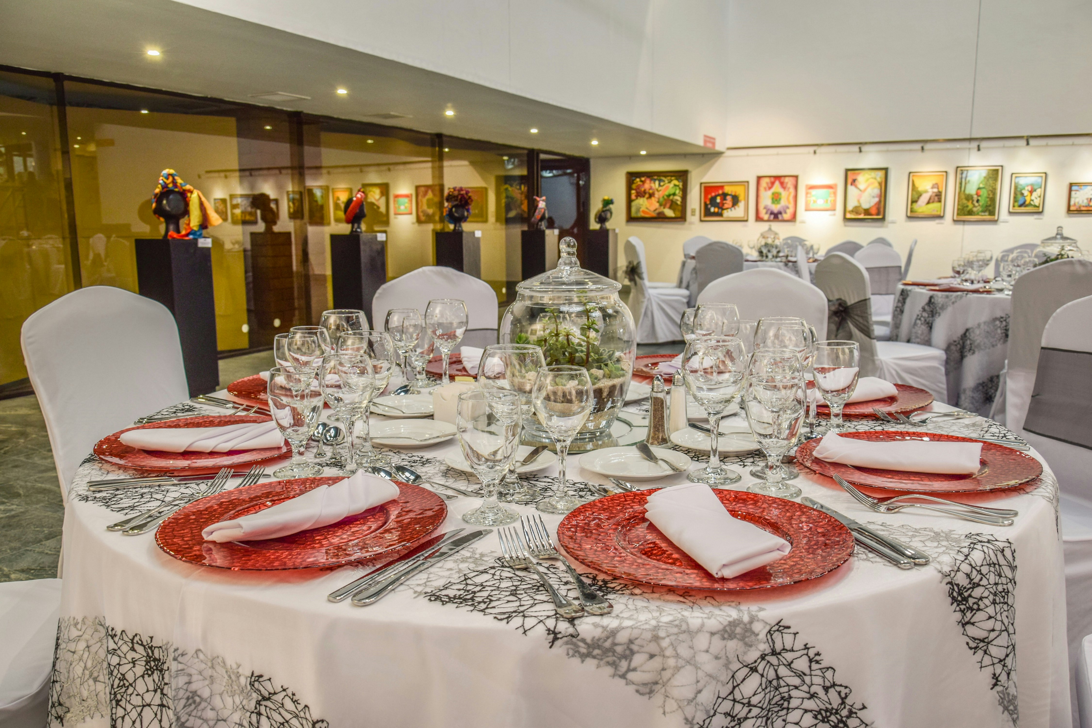 Hilton Garden Inn Guatemala City 36/58