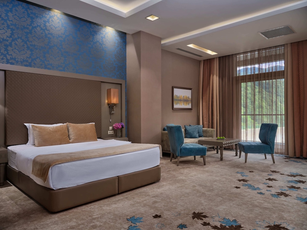 Qafqaz Tufandag Mountain Hotel 15/49