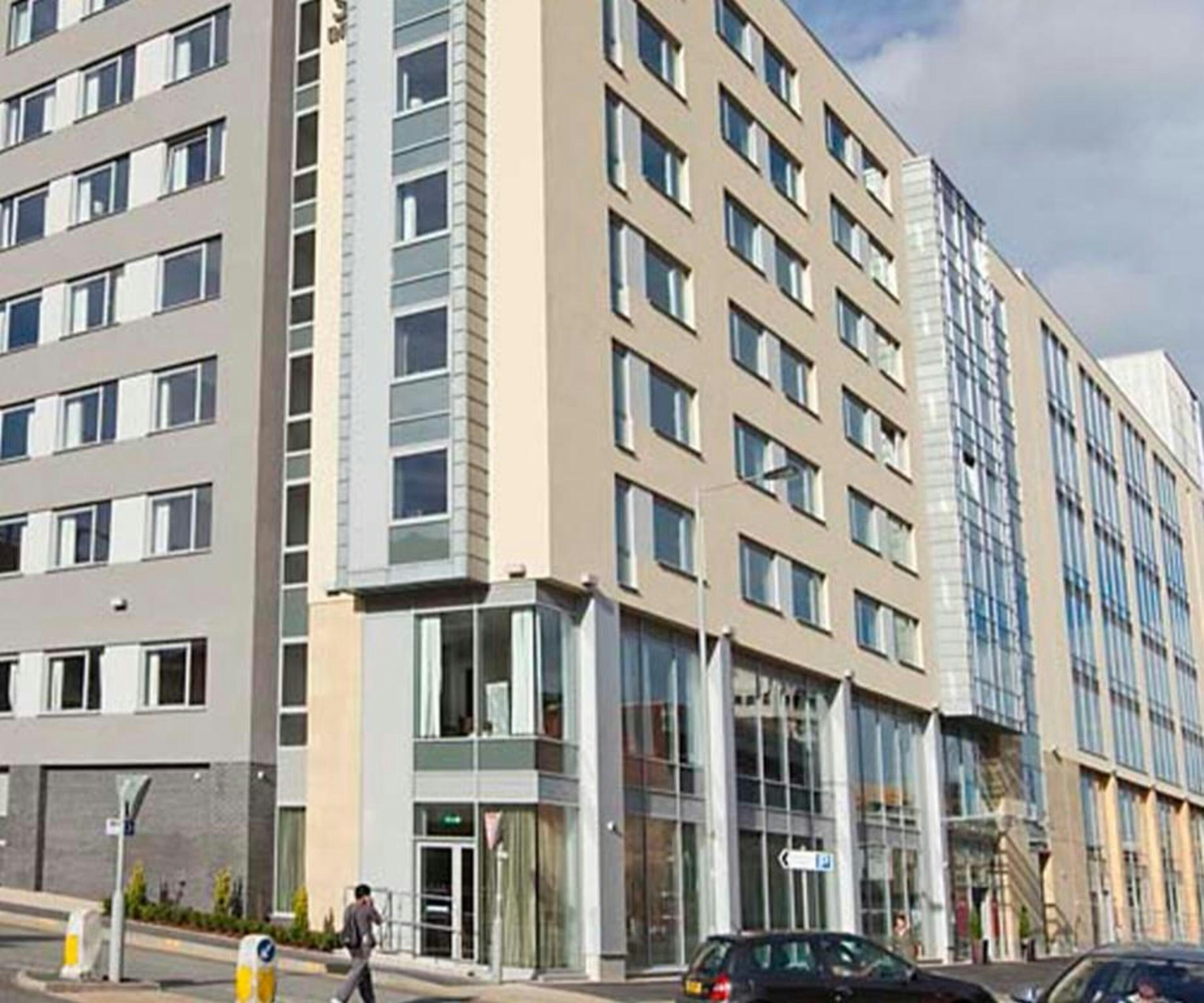 Leonardo Hotel Bradford 44/48