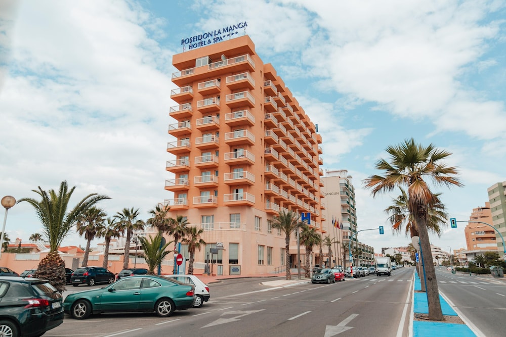 Poseidon La Manga Hotel & Spa - Designed for Adults 53/62