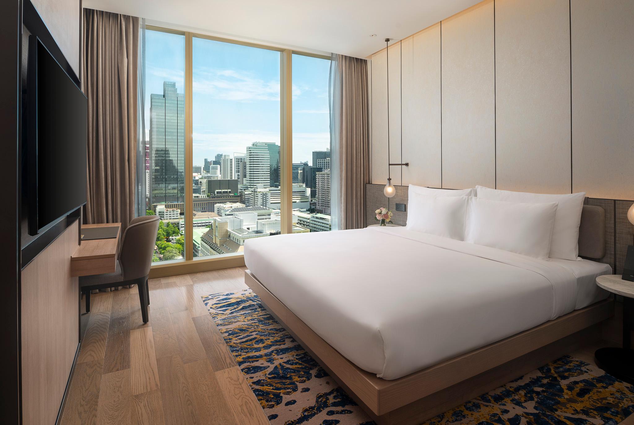 2 Bedrooms, Deluxe, Residence, Partial View