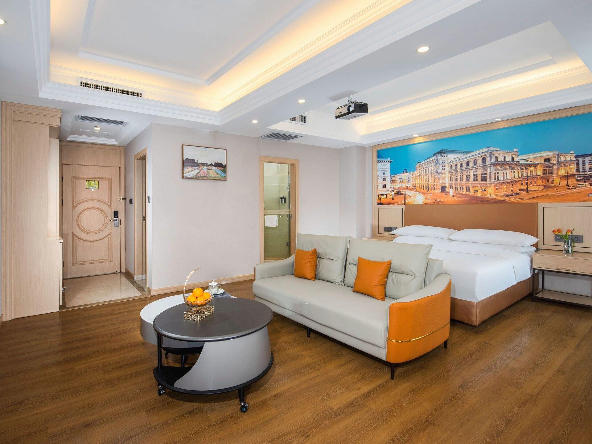 Vienna Int Hotel Shenzhen Songgang Wanzhao Square 34/50