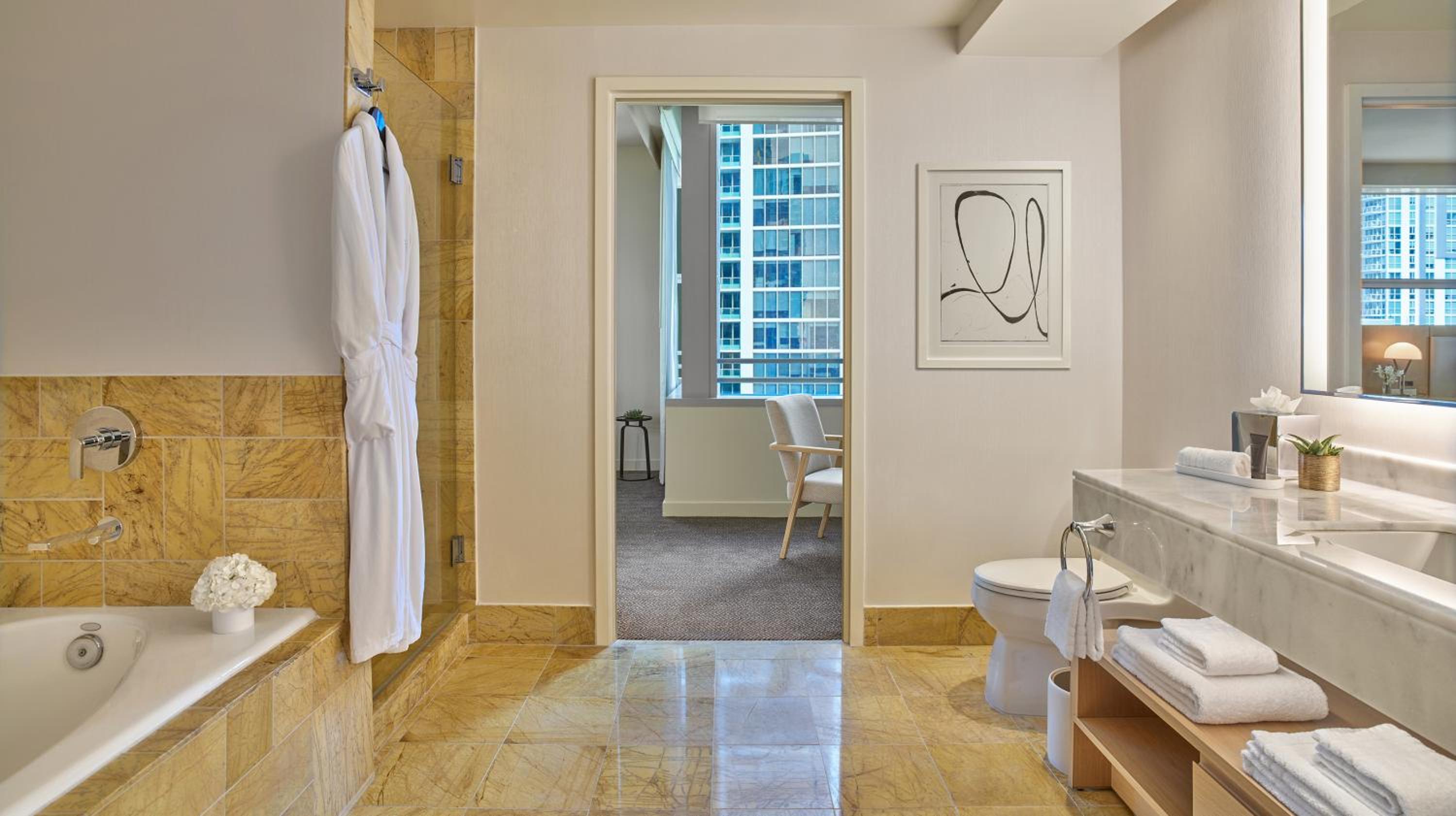 Superior, Suite, Sea View