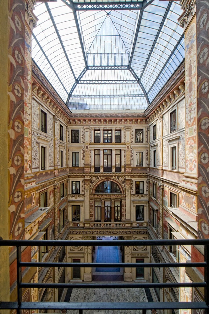 Hotel Garda Roma 5/60