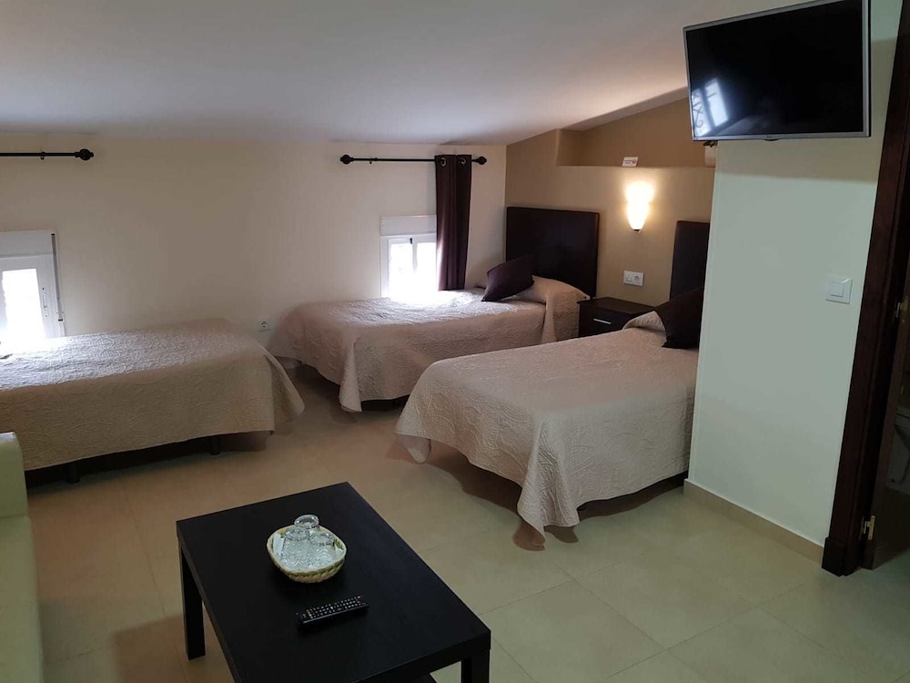 Hostal Malaga 15/50