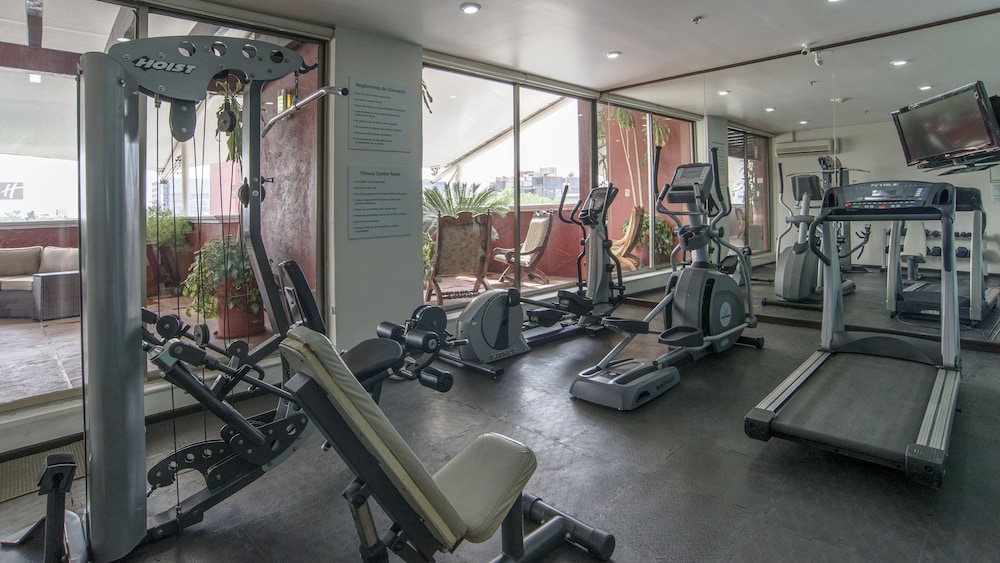 Holiday Inn Suites Mexico Zona Reforma An Ihg Hotel 23/50