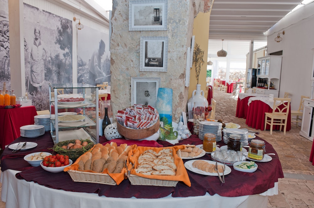 Antica Masseria Rottacapozza 18/36