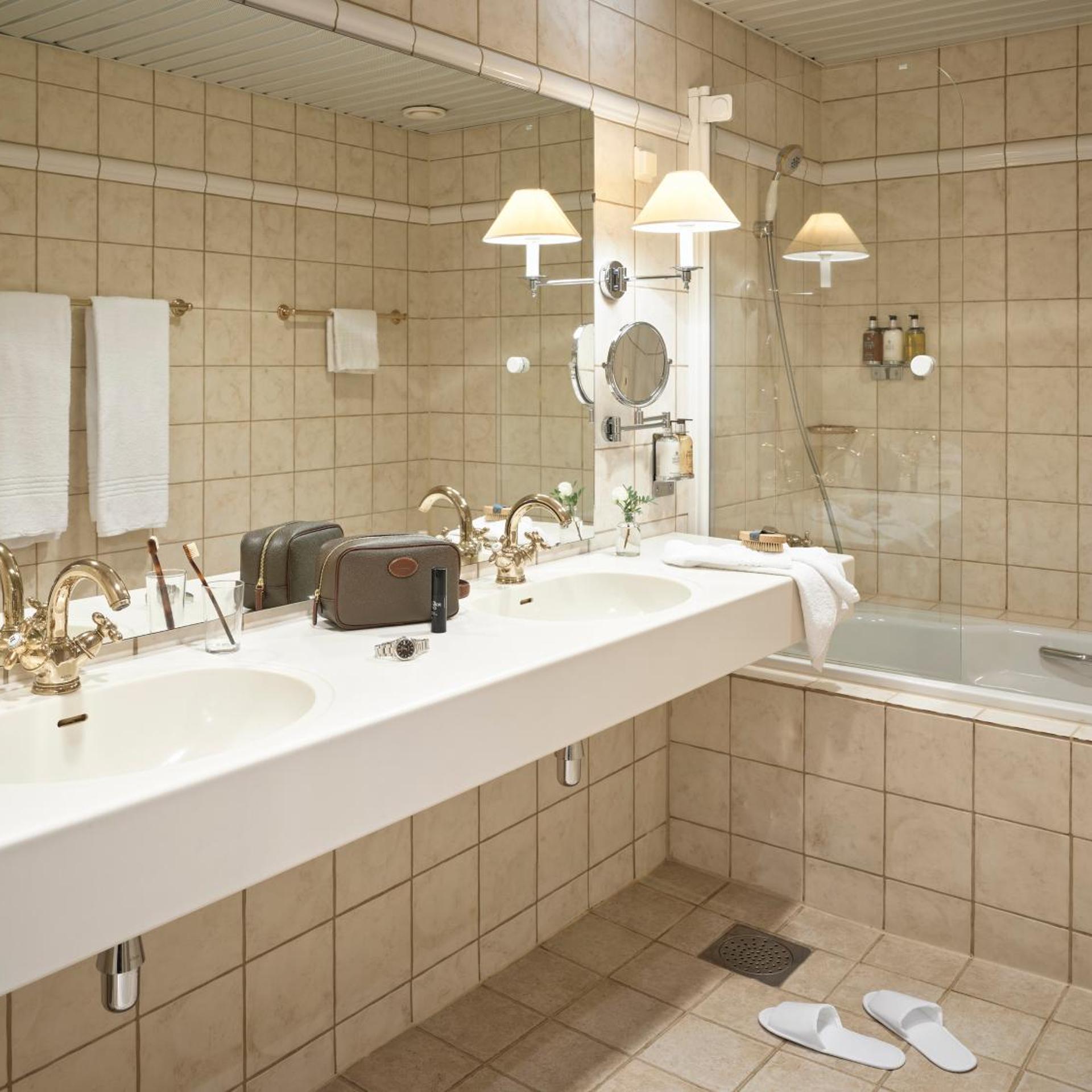 Junior Suite, Mountain View