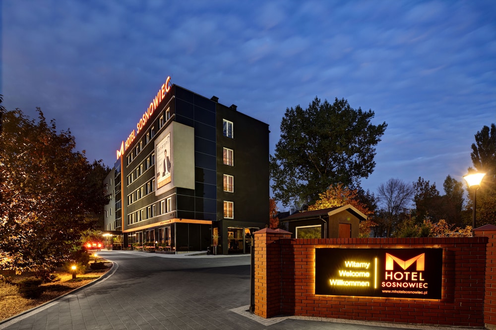 M Hotel Sosnowiec 4/43