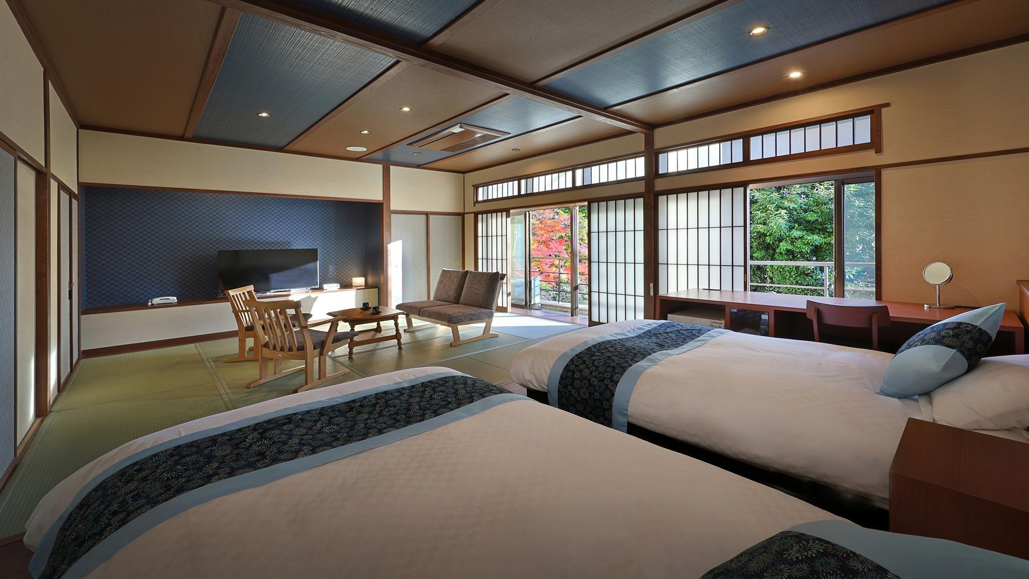 Japanese Western, Modern, Mountain View