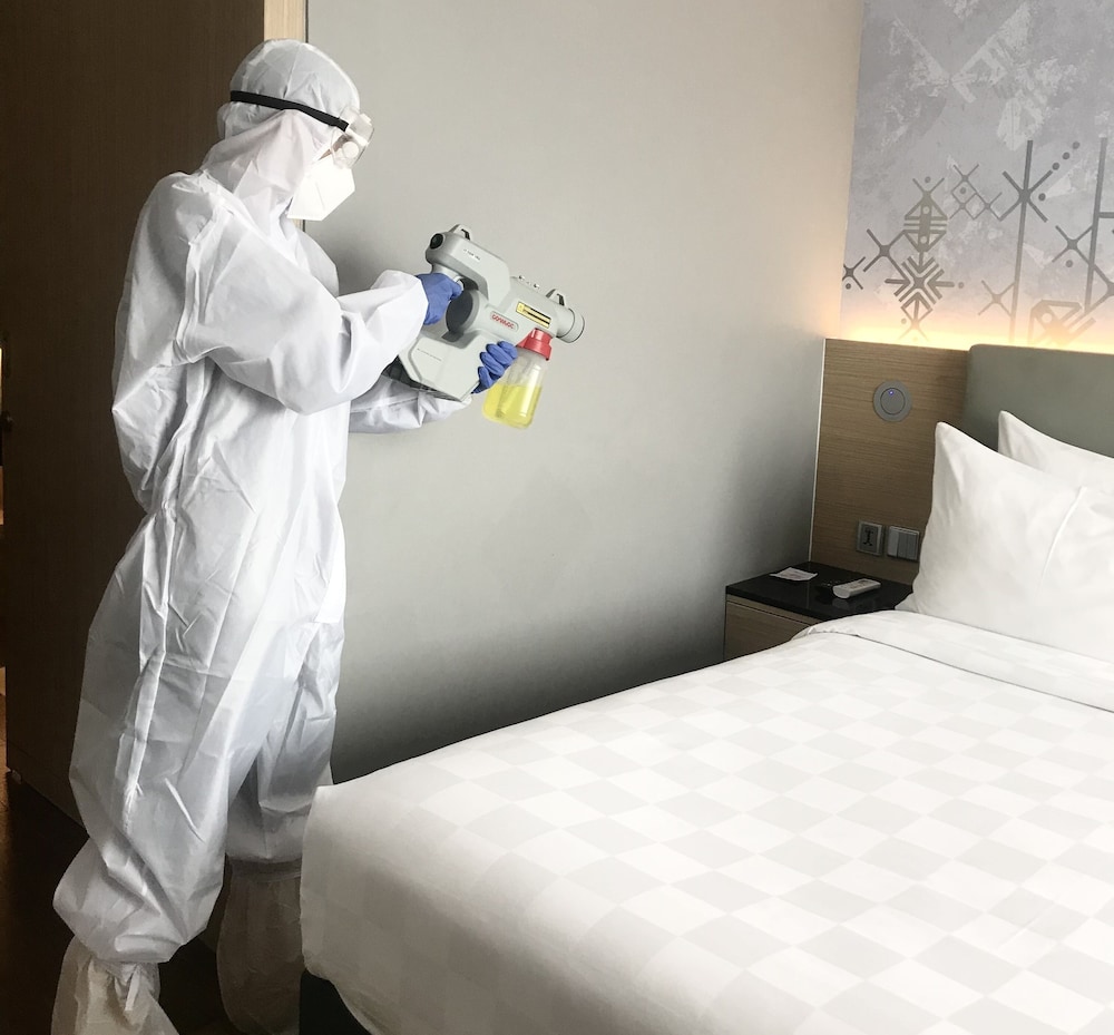 Swiss-Belinn Modern Cikande 19/58