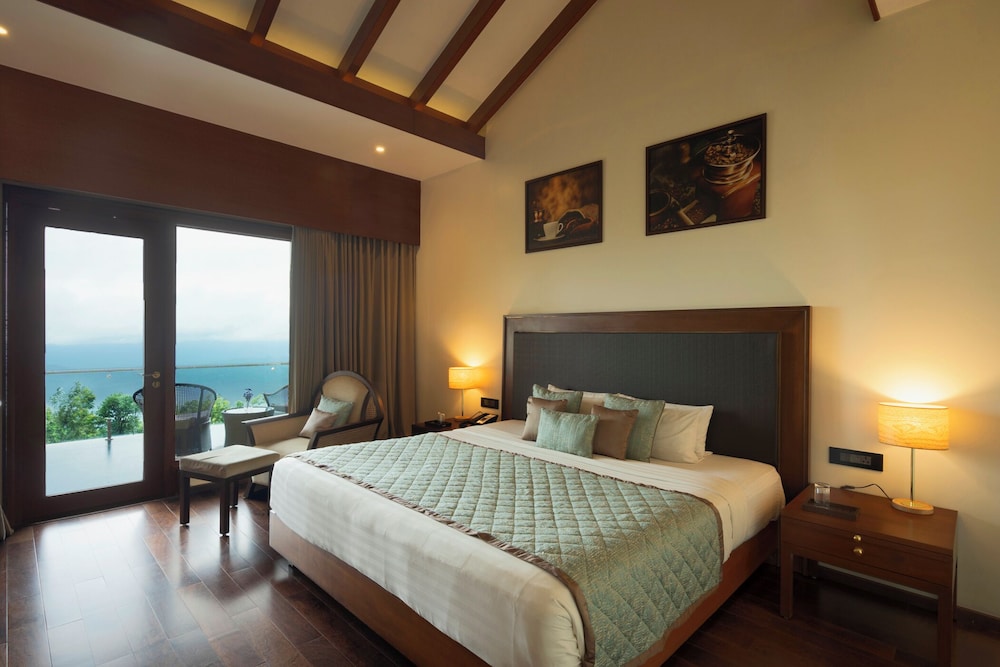 Garden, Suite, King Bed